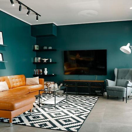 Novi'S Luxury Apartment 1 Gjirokaster Luaran gambar
