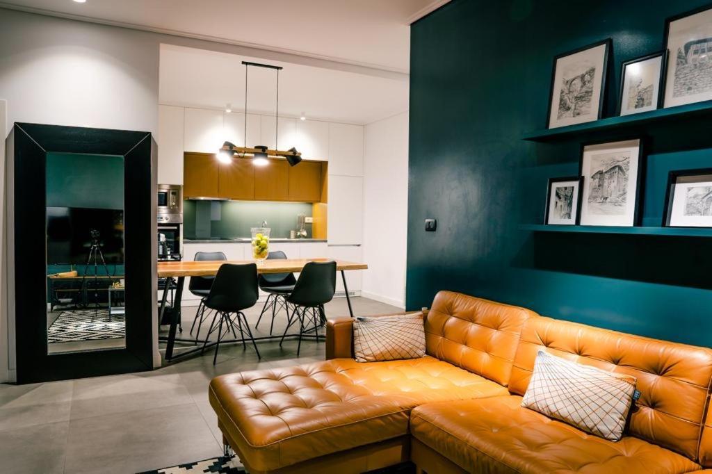 Novi'S Luxury Apartment 1 Gjirokaster Luaran gambar