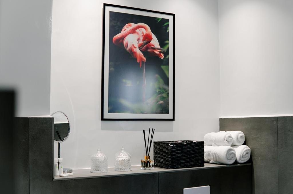 Novi'S Luxury Apartment 1 Gjirokaster Luaran gambar