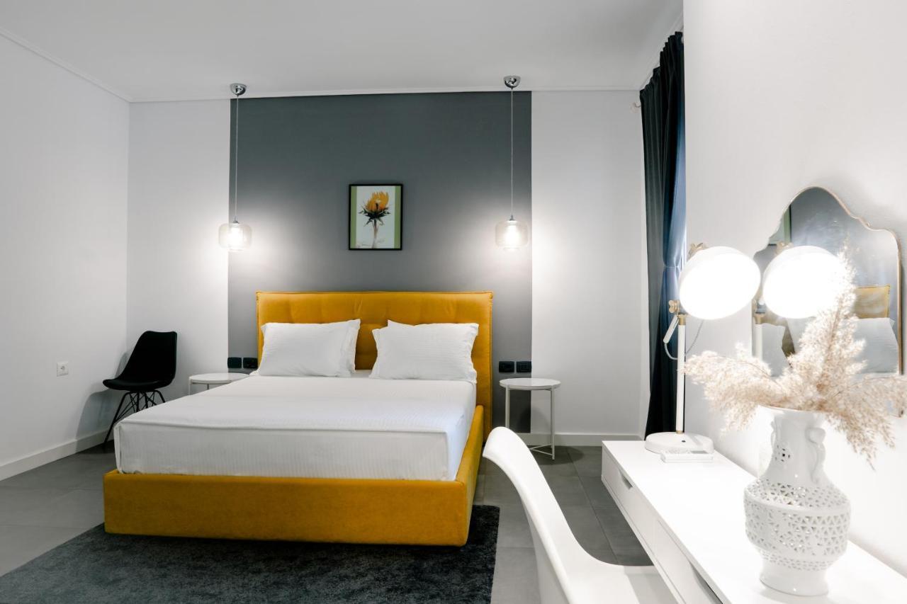 Novi'S Luxury Apartment 1 Gjirokaster Luaran gambar