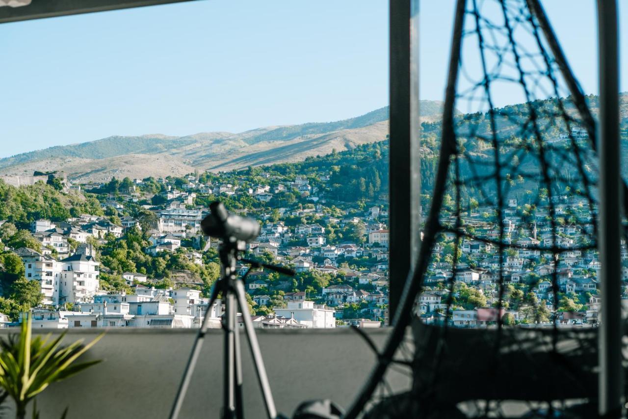 Novi'S Luxury Apartment 1 Gjirokaster Luaran gambar